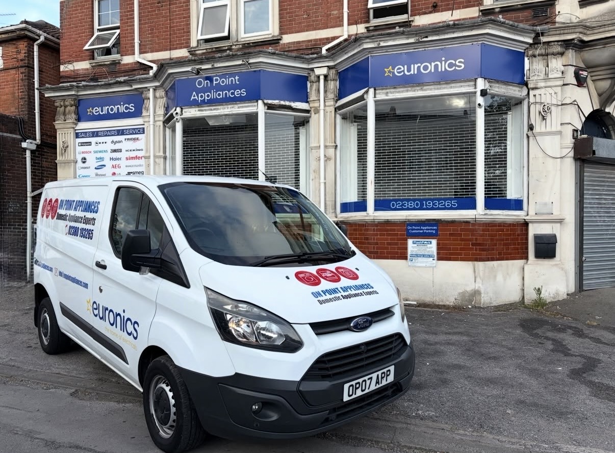 On Point Appliances relocates to larger Woolston showroom - ERT
