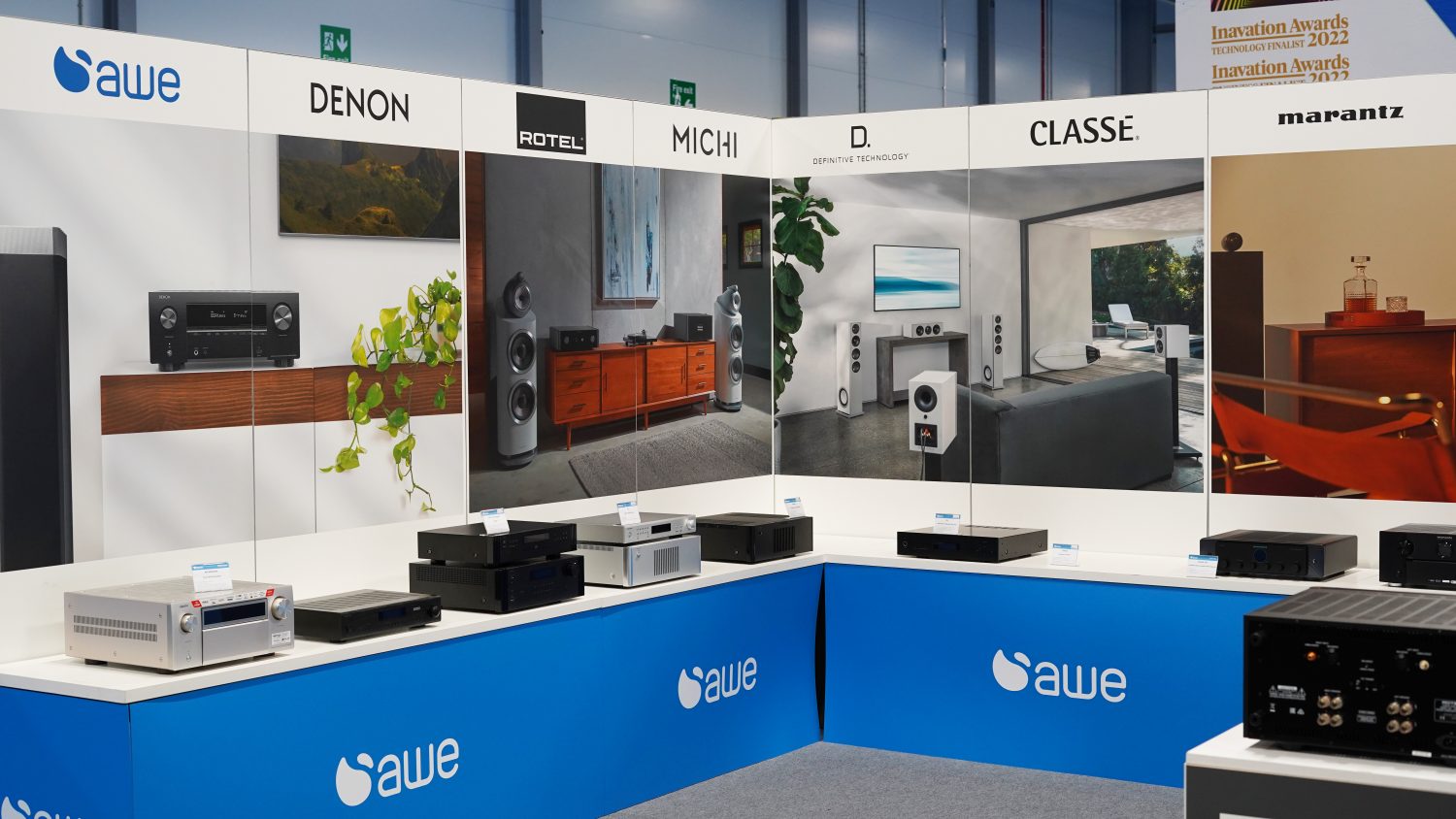 EI Live! 2024: The AWE Village returns