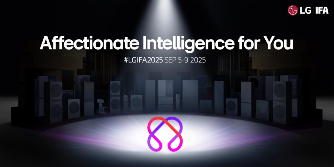 LG to showcase ‘AI Appliances Orchestra’ at IFA 2025