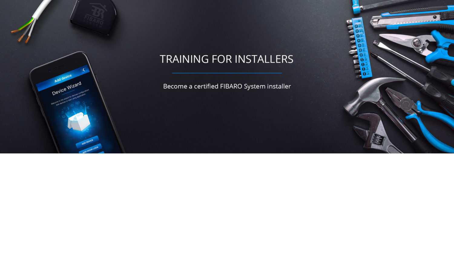 Invision announces new FIBARO training scheme