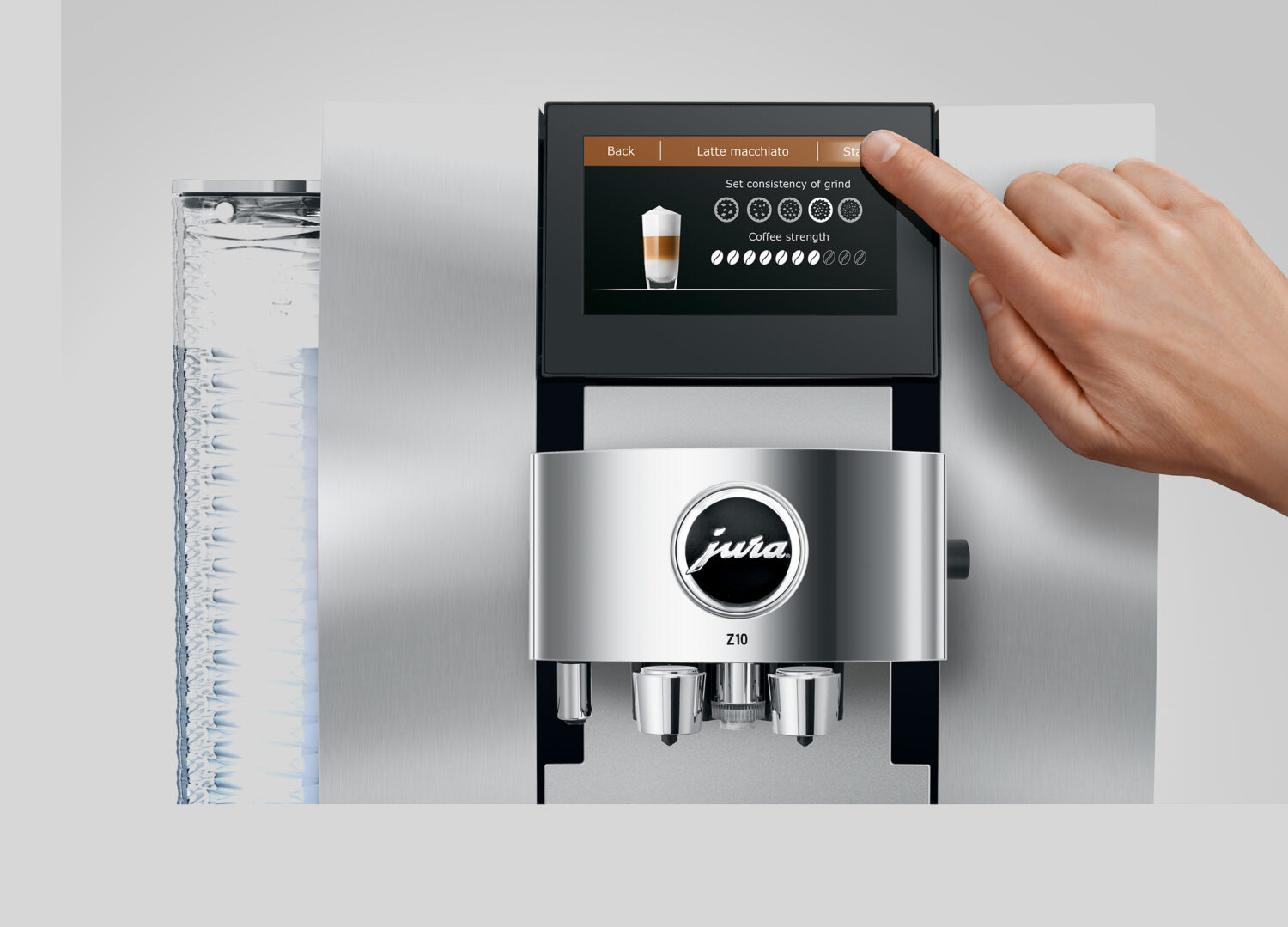 JURA champions cold brew coffee at home with its newest machine launch