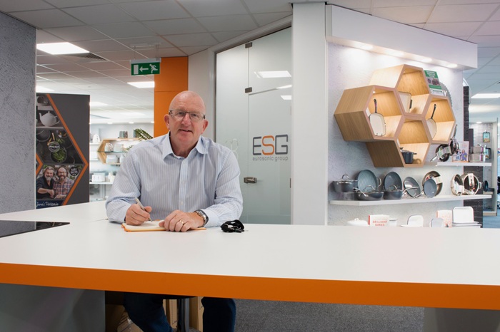 ESG Ltd’s John Knight retires