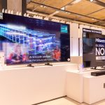 Hisense strengthens UK retail presence with John Lewis Partnership