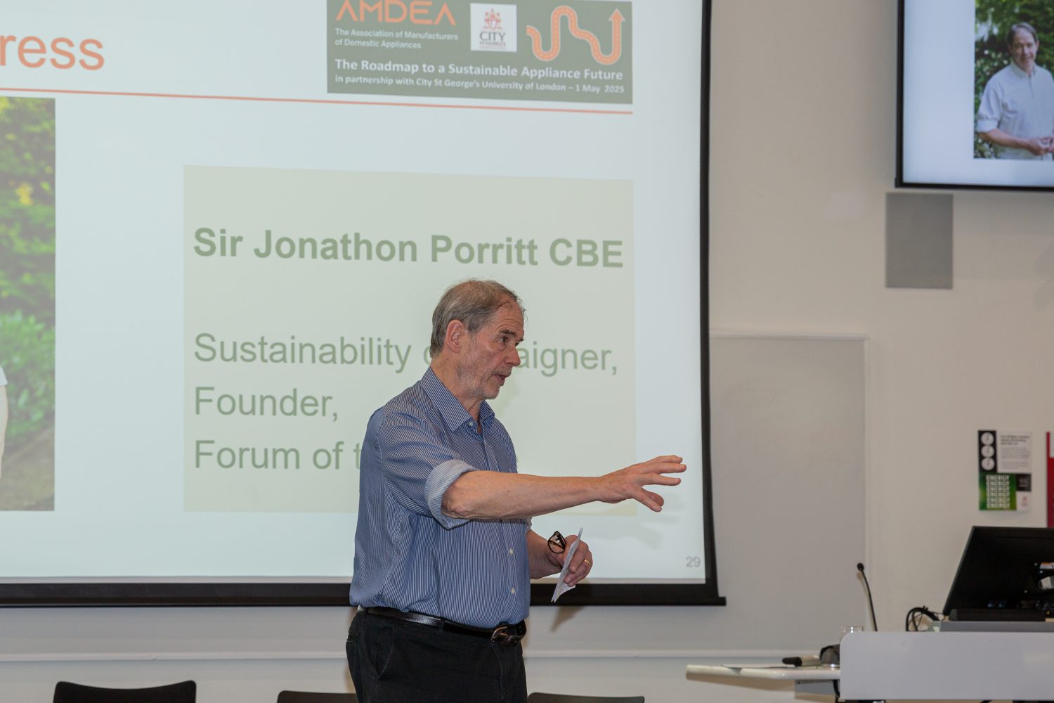 AMDEA Conference calls for unified action on appliance sustainability