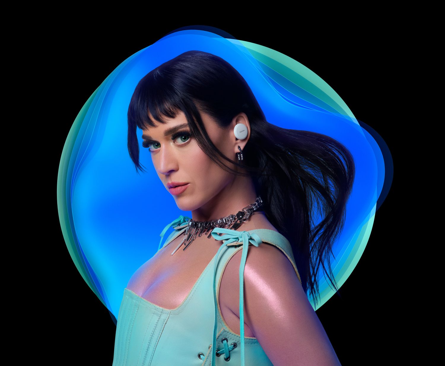 Denon partners with Katy Perry to promote PerL Earbuds