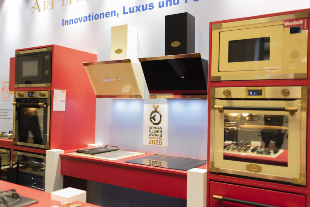 Kaier Appliances Launch in 22 2