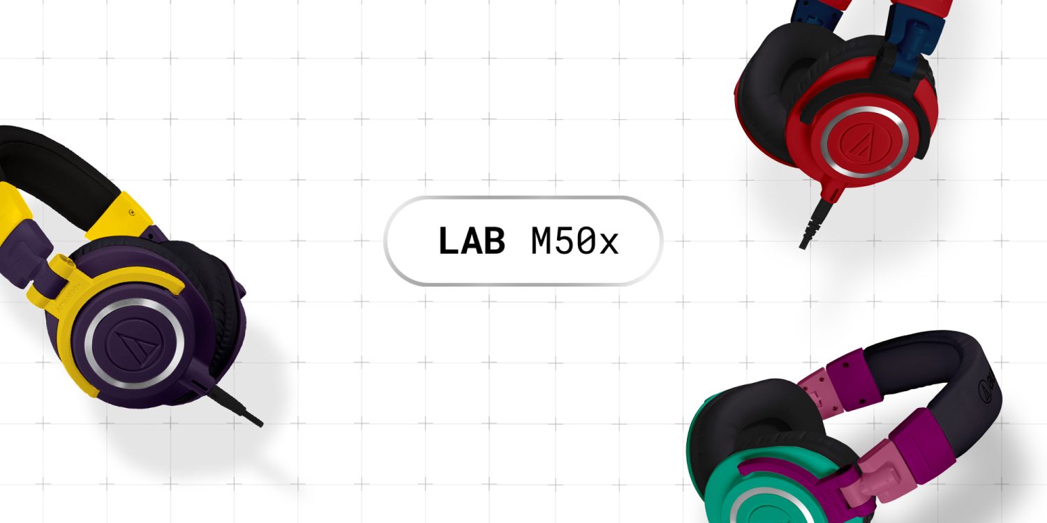 Audio-Technica invites fans to design its 2024 headphones