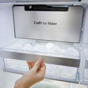 LG Fridges Craft Ice 2