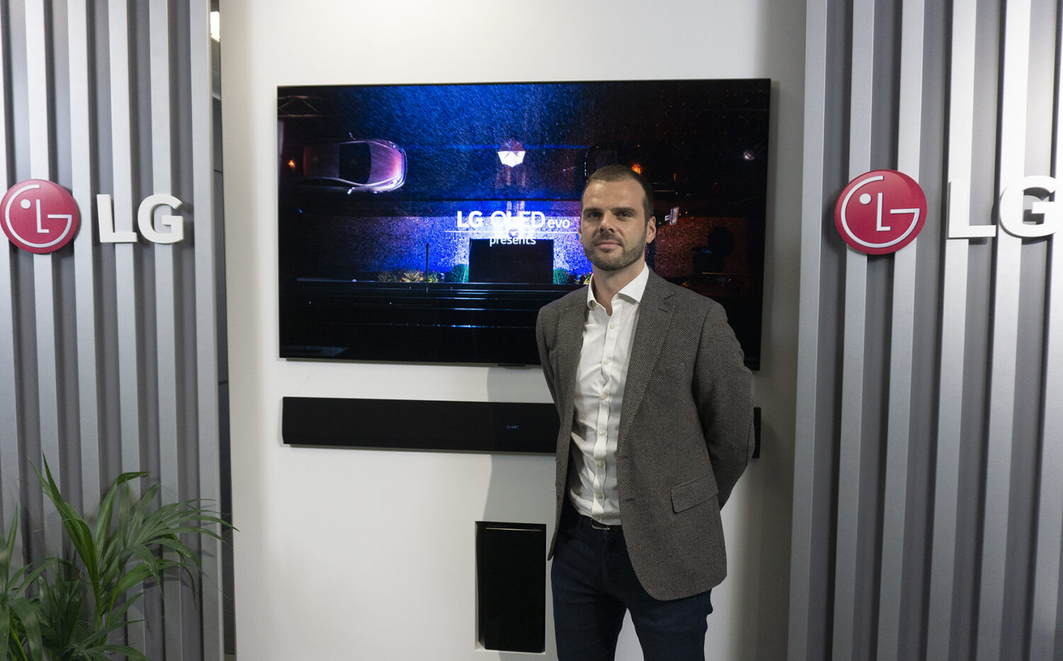 LG introduces new Head of Independents and Ireland business