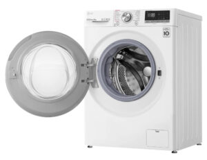 LG Spring Cleaning F4V909WTSA Washing Machine
