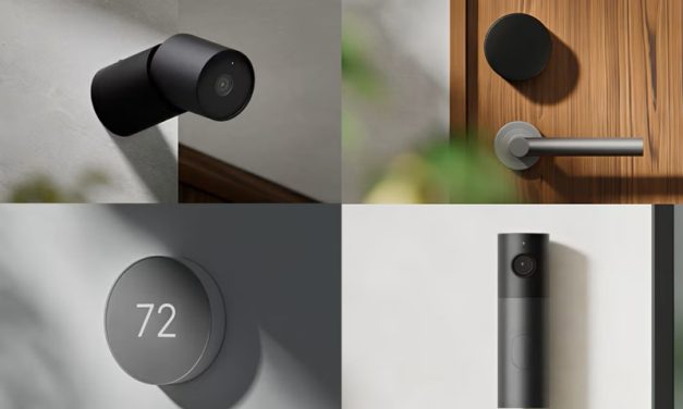 LG Electronics announces new smart home accessories, designed in collaboration with Apple for the Apple Home collection