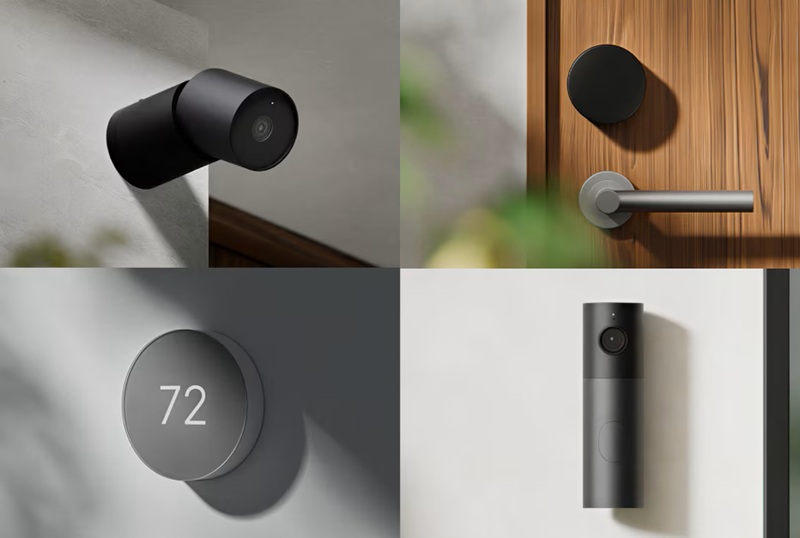 LG Electronics announces new smart home accessories, designed in collaboration with Apple for the Apple Home collection