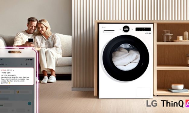 LG brings seamless, evolving smart home experiences to Europe with ThinQ AI