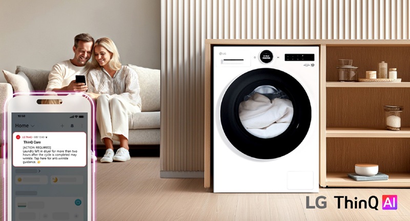 LG brings seamless, evolving smart home experiences to Europe with ThinQ AI