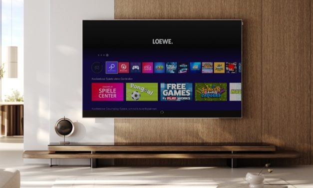Loewe enters U.S market with appearance at CEDIA Expo 2025
