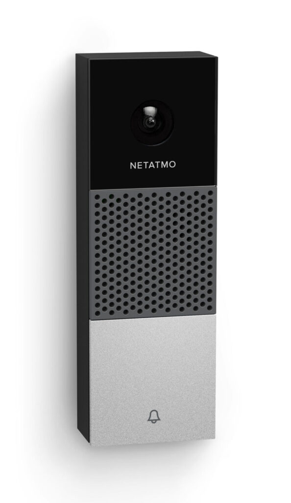 Legrand New Smart Doorbell 2