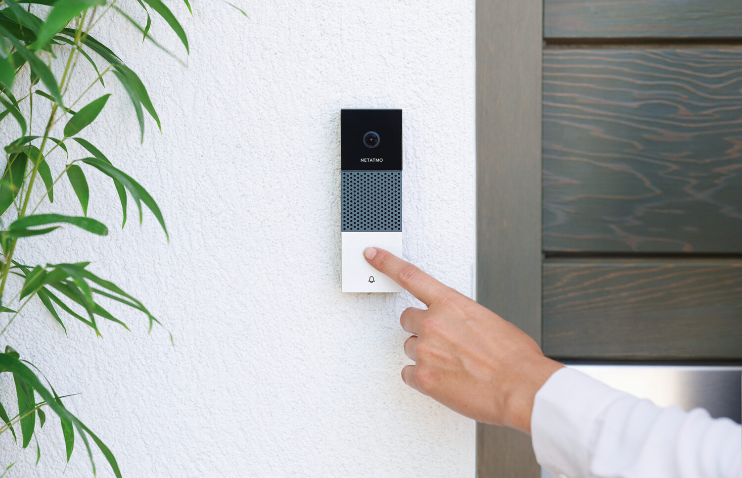 New smart doorbell from Legrand