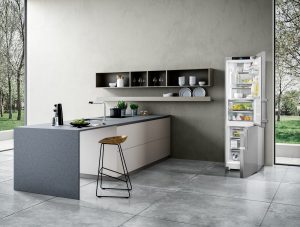 Liebherr Freestanding Fridge Freezer model code CBNsdb5753 from 2149 2