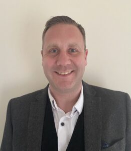 Liebherr New Personnel Appointments Paul Woodhouse