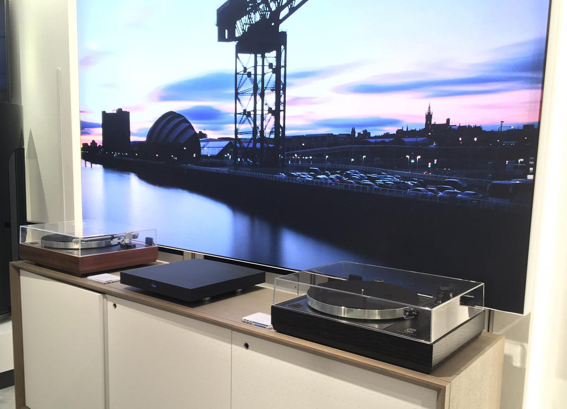 Linn opens new flagship concession in Harrods