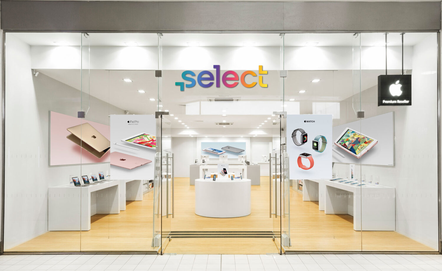 Loewe announces partnership with Select Tech Group