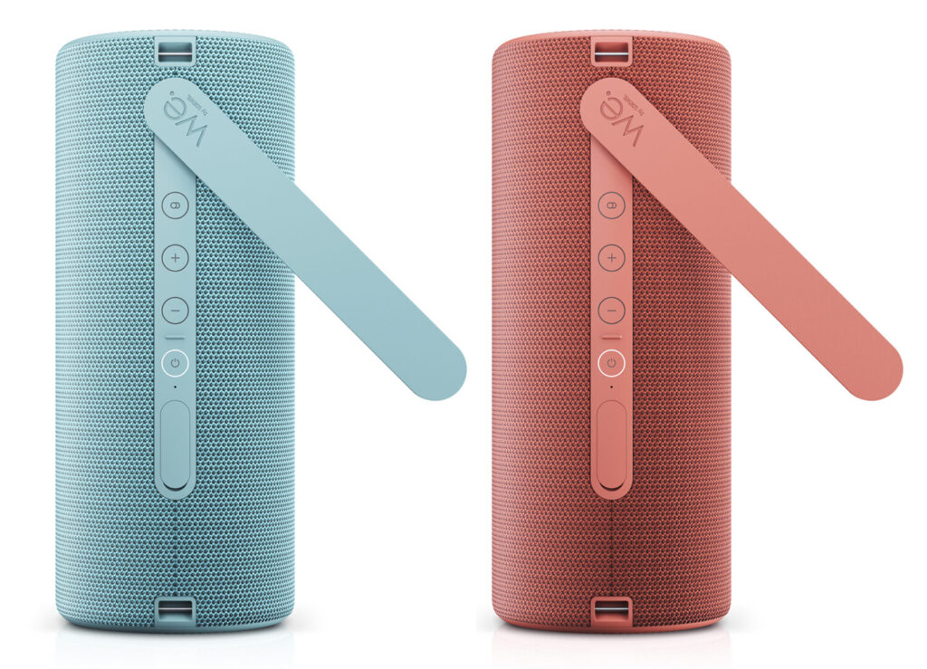 Loewe We Hear 2 Aqua Coral