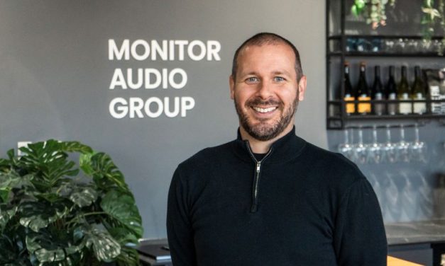 Monitor Audio Group appoints Charlie McClarron as UK CI Business Development Manager