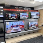 Mitchell & Brown brings premium showroom theatre to Max Electrical