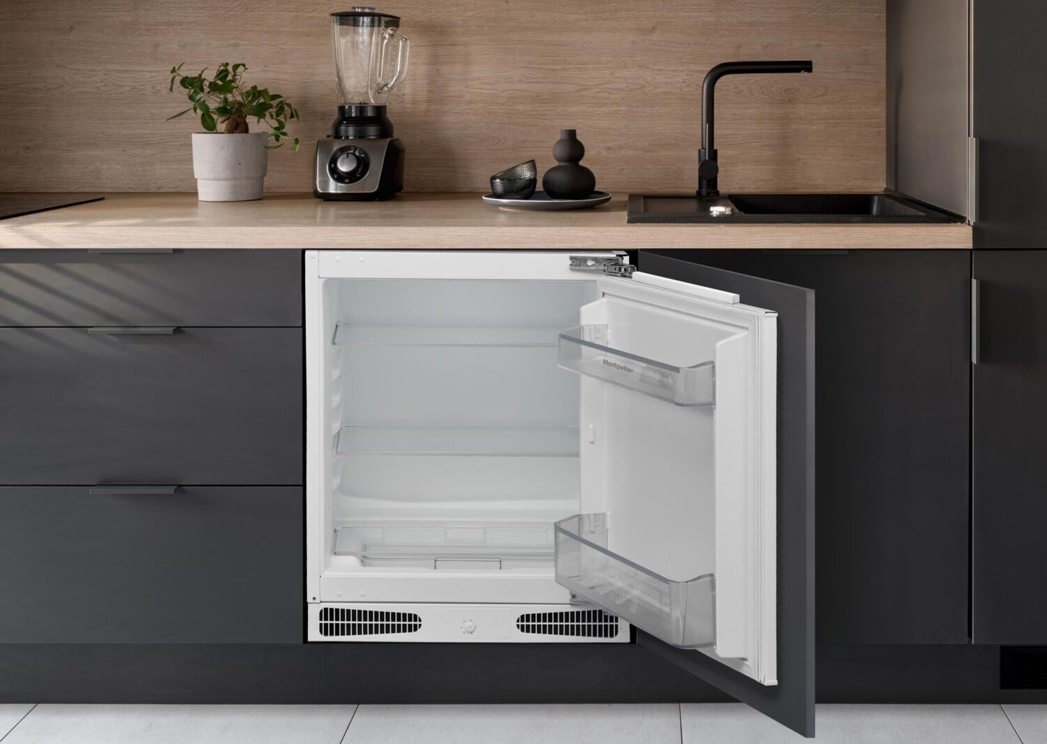 Montpellier launches brand new integrated refrigeration range
