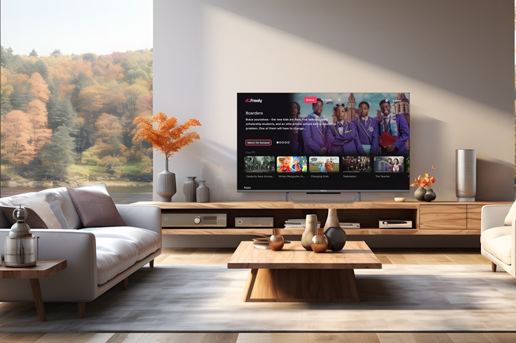 METZ unveils new QLED matte-screen TV range and portable 24-Inch rechargeable smart TV