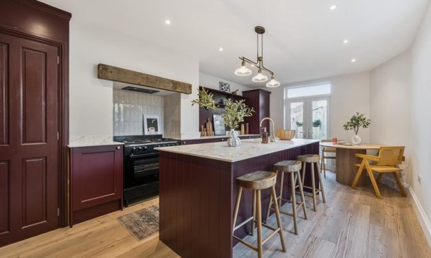 Cherry picked: Magnet names Morello its kitchen colour of the year 2027