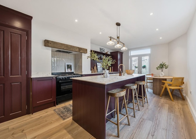 Cherry picked: Magnet names Morello its kitchen colour of the year 2027
