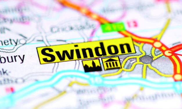Take a Town: Swindon