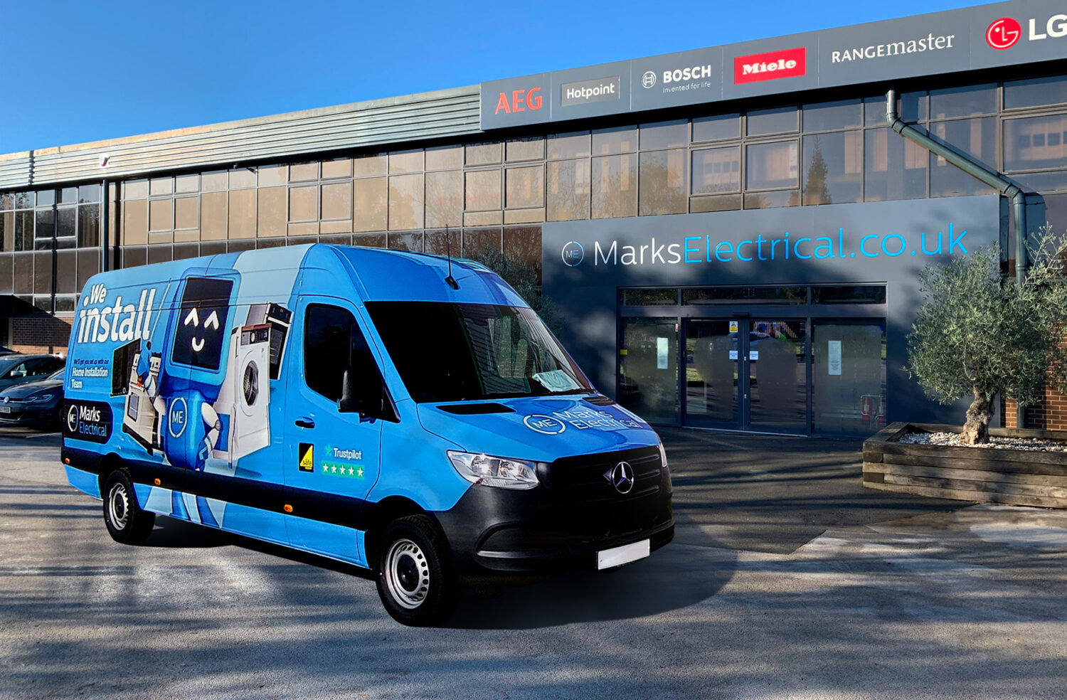 Marks Electrical hails ‘record’ full-year sales driven by demand for energy efficient appliances