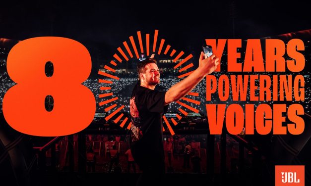 JBL celebrates 80 years of powering voices 