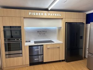 Martins Fisher Paykel