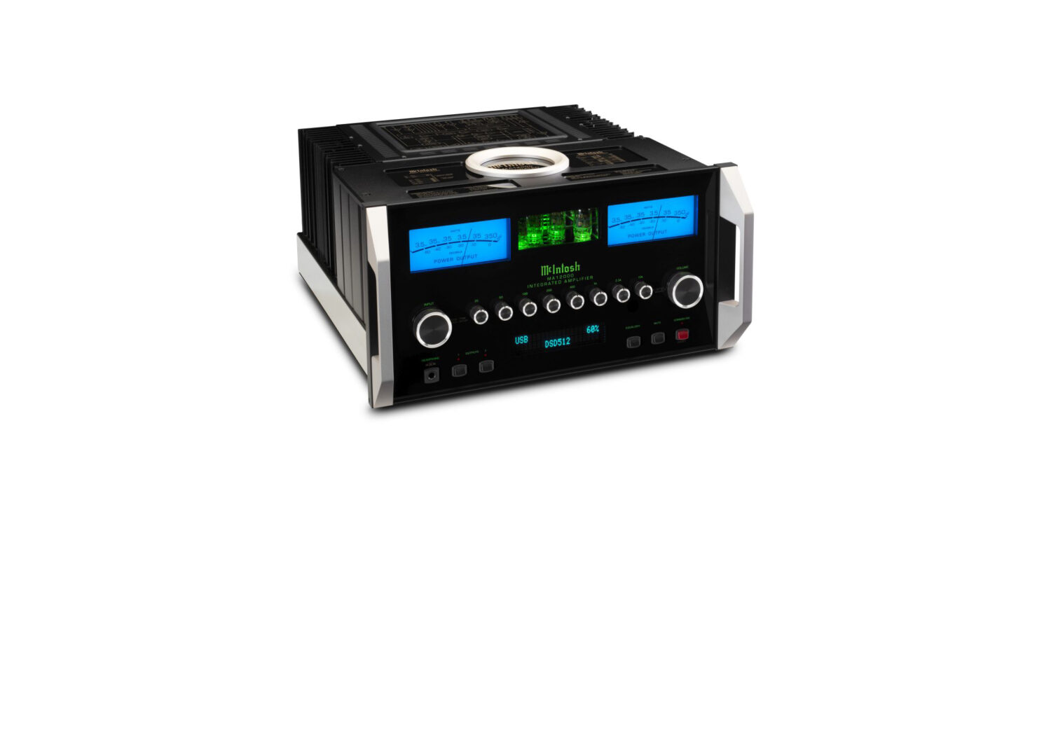 McIntosh’s most powerful integrated amplifier in 70 years