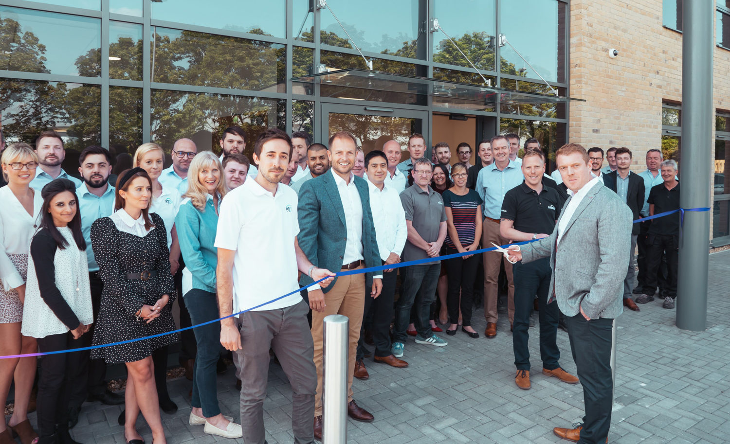 Midwich Group opens new 50,000sq ft southern showroom and demo facility