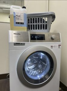 Miele Donates Washing Machine to Barnardos 2