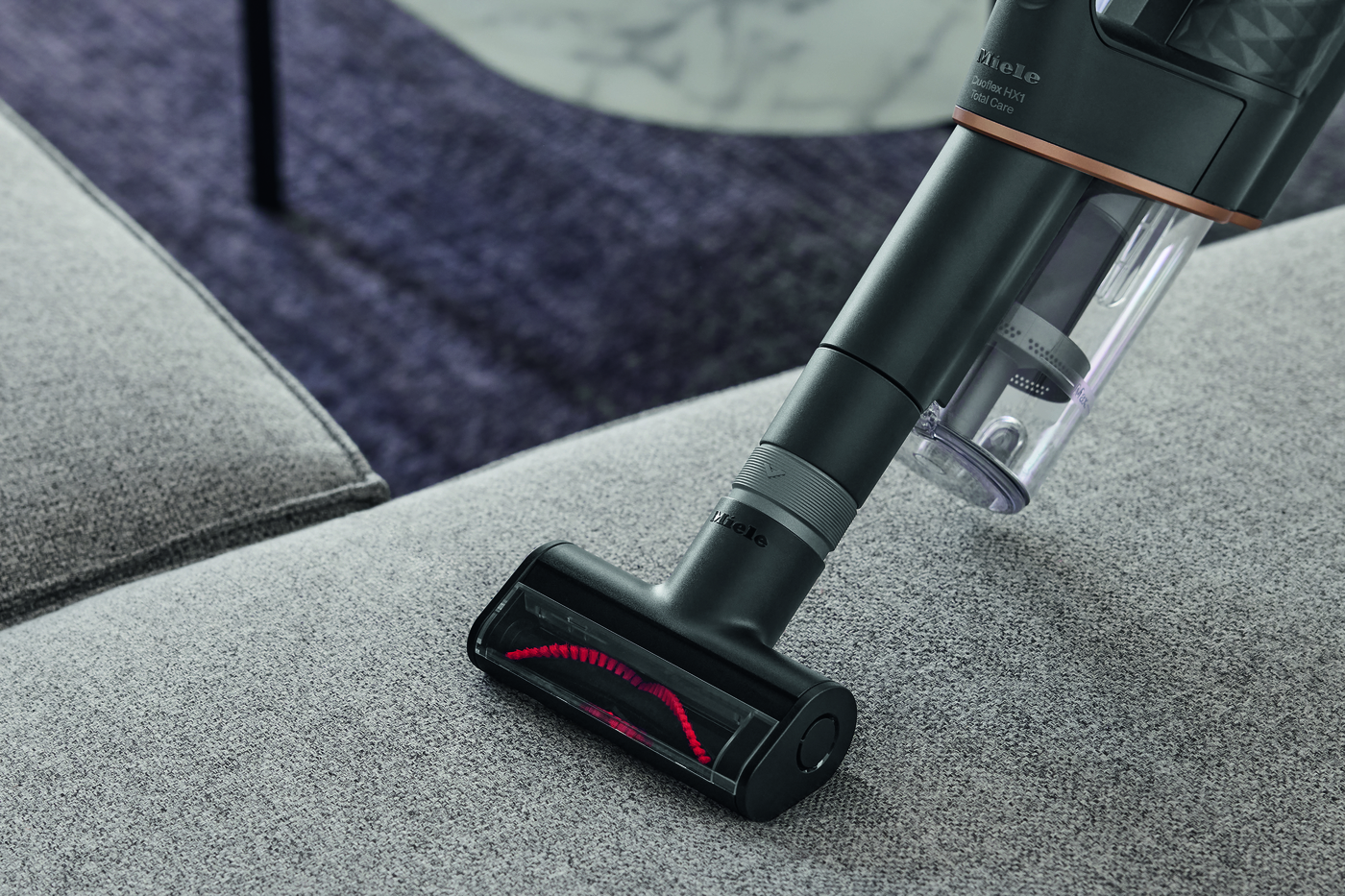 Miele releases its Duoflex HX1 cordless vacuum