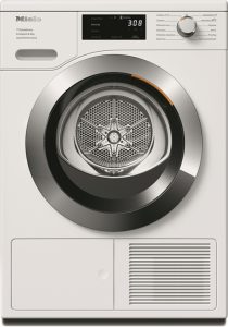Miele Heat Pump Tumble Dryer TEF 765 WP EcoSpeed 8kg