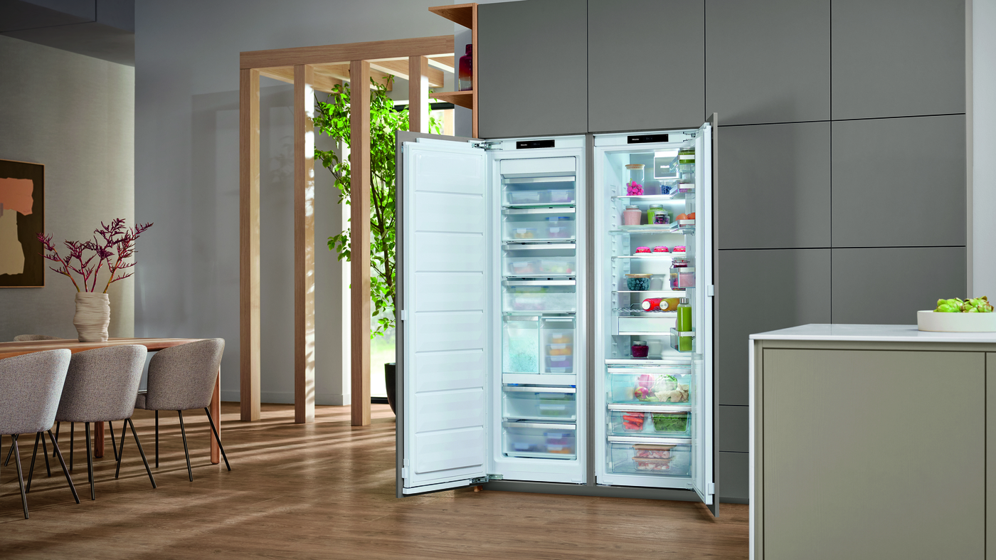 Miele adds voice control to its refrigeration offering