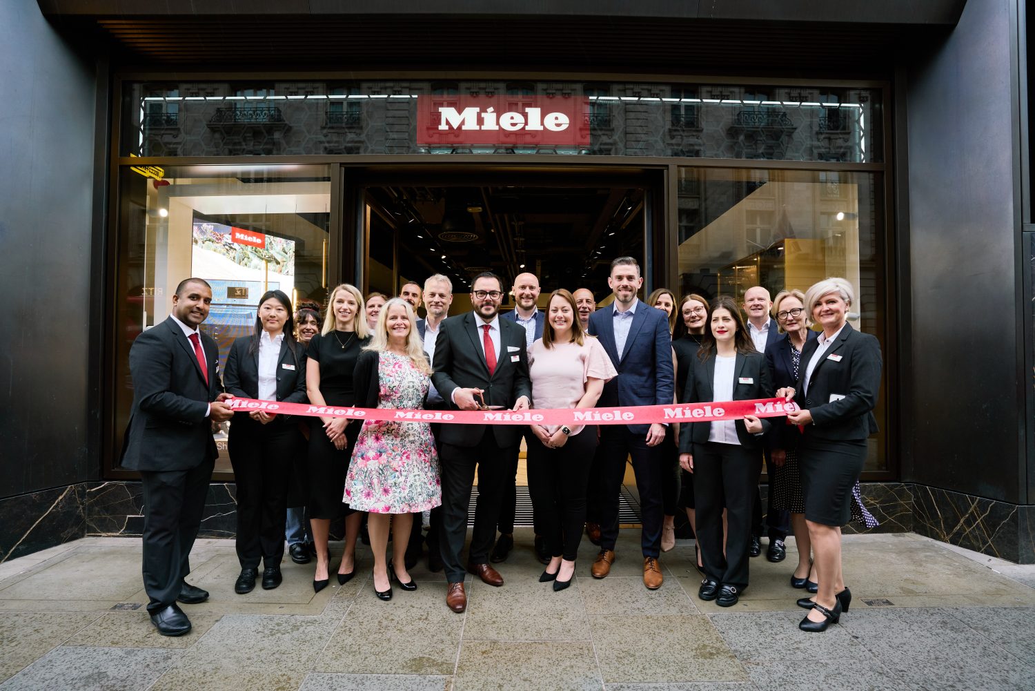 Miele unveils new Experience Centre in Mayfair
