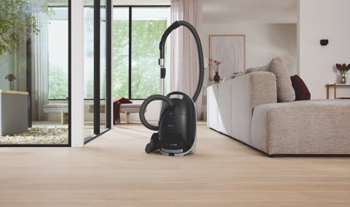Miele unveils new Guard bagged cylinder vacuum cleaner range