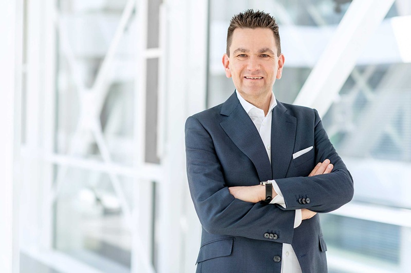 Change in the Executive Board at Miele