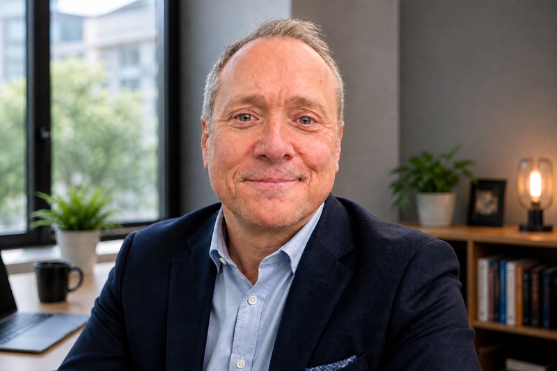 Armour Home announces Mike Smith as Global Sales Director for Goldring, QED and Q Acoustics Brands
