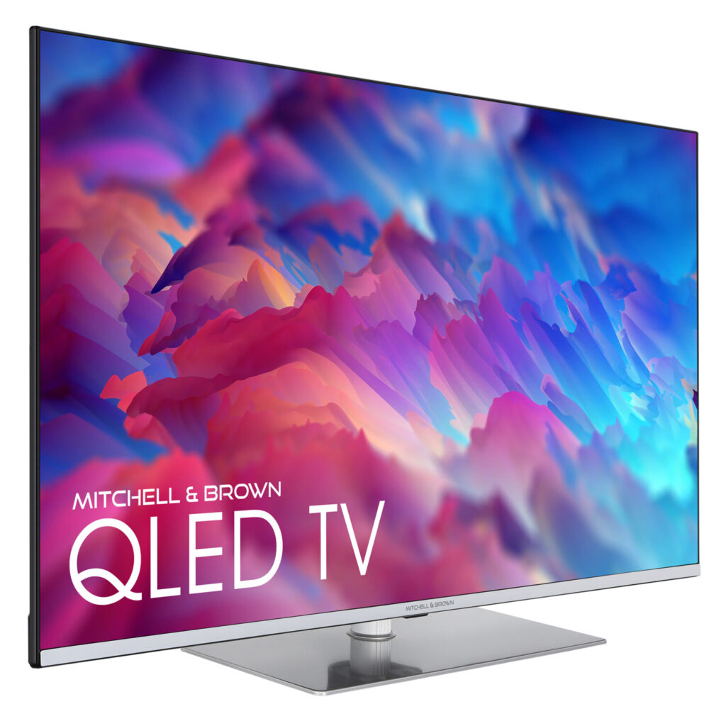 Mitchell Brown QLED1811 TV