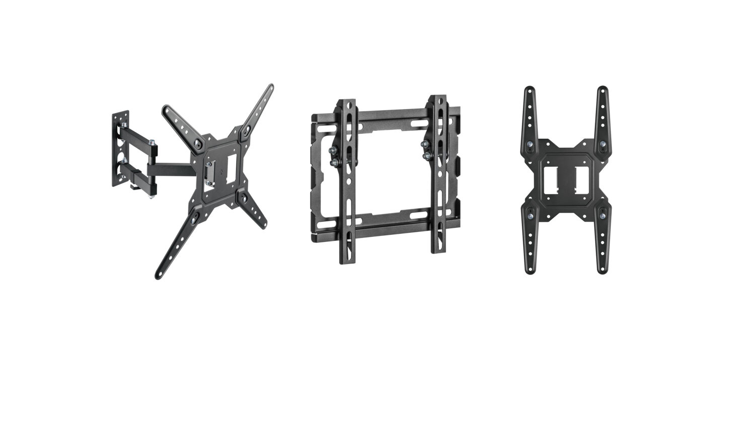 Mitchell & Brown now offers TV wall brackets!
