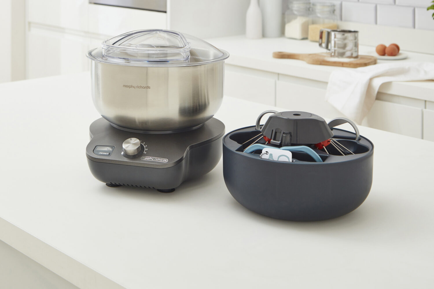 New compact MixStar mixer from Morphy Richards