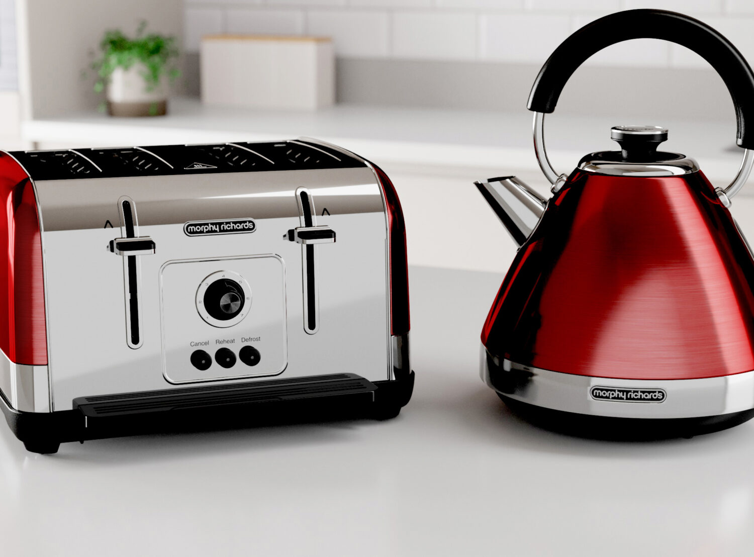 Morphy Richards ventures out with new breakfast range